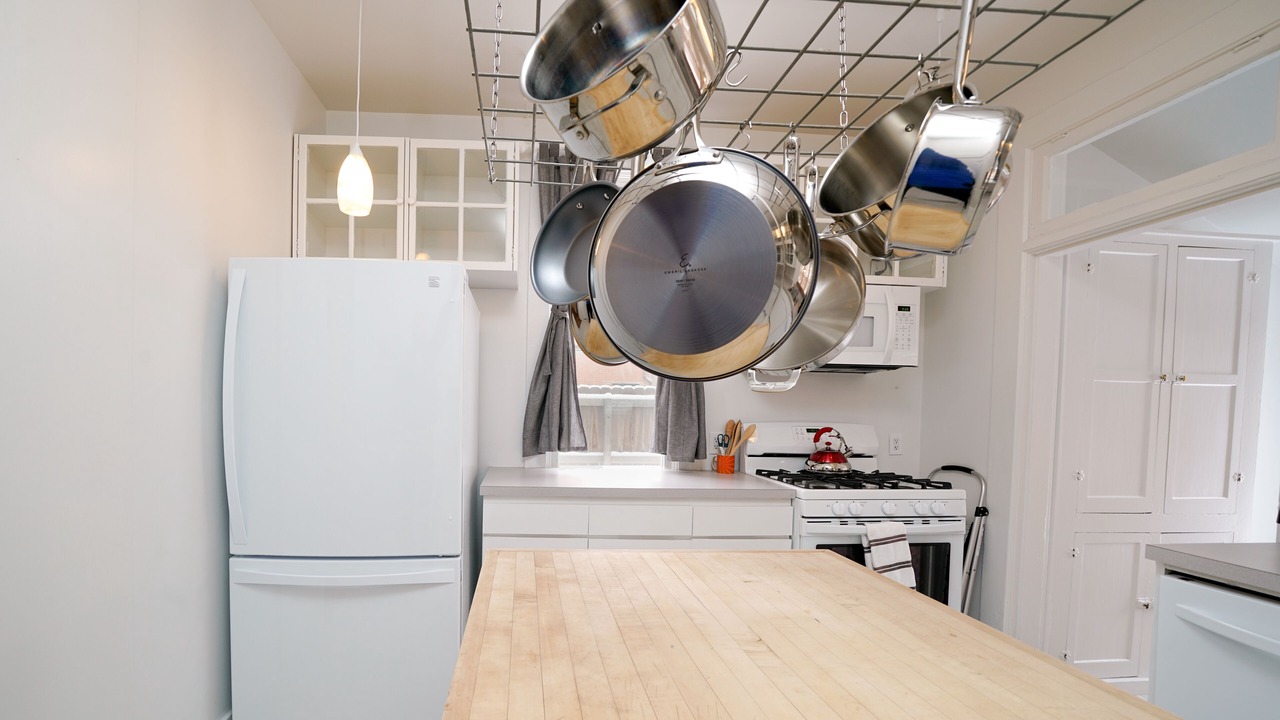 Photo of Kitchen in Uptown