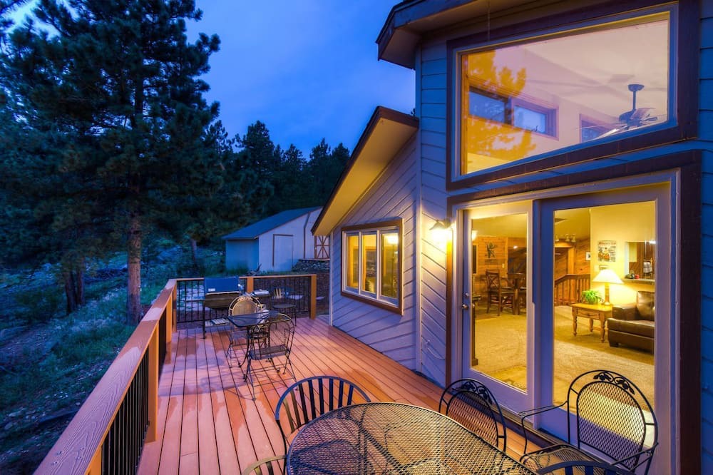 Photo of Patio Balcony in Coal Creek