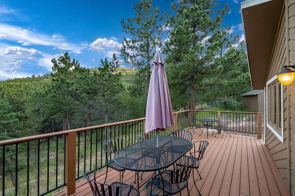 Photo of Patio Balcony in Coal Creek