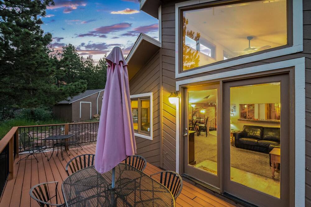 Photo of Patio Balcony in Coal Creek
