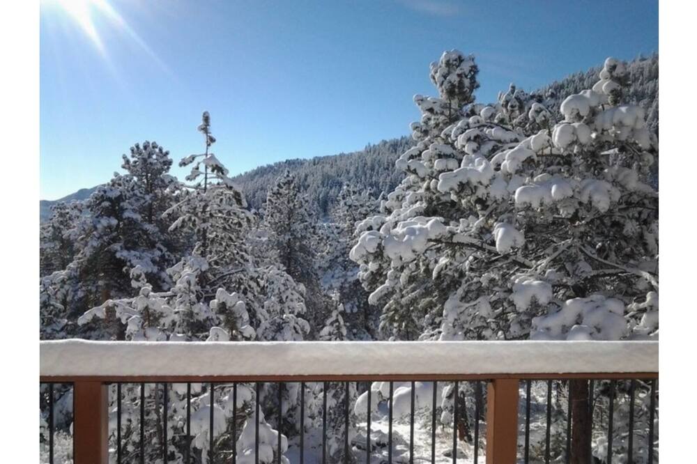 Photo of Patio Balcony in Coal Creek