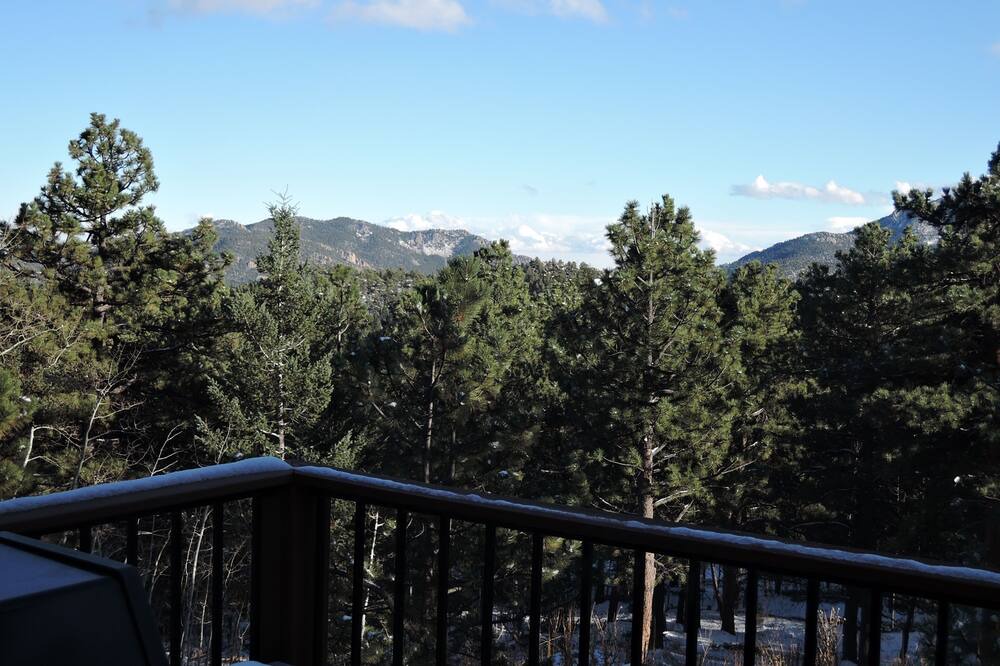 Photo of Patio Balcony in Coal Creek