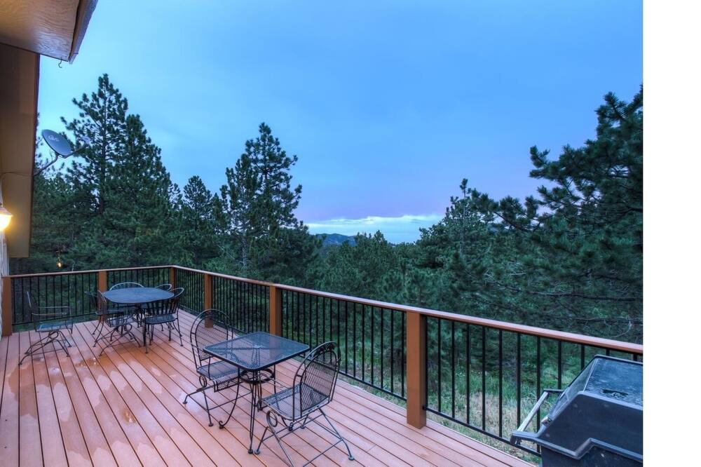 Photo of Patio Balcony in Coal Creek
