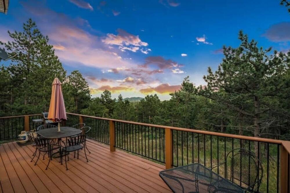 Photo of Patio Balcony in Coal Creek