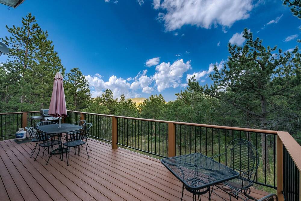Photo of Patio Balcony in Coal Creek