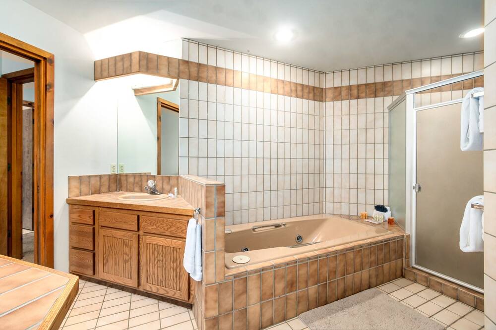 Photo of Bathroom in Estes Park