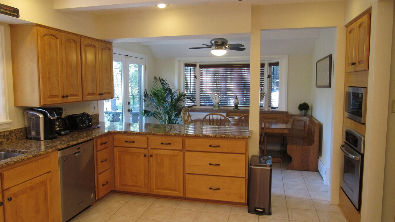Photo of Kitchen in Broadmoor