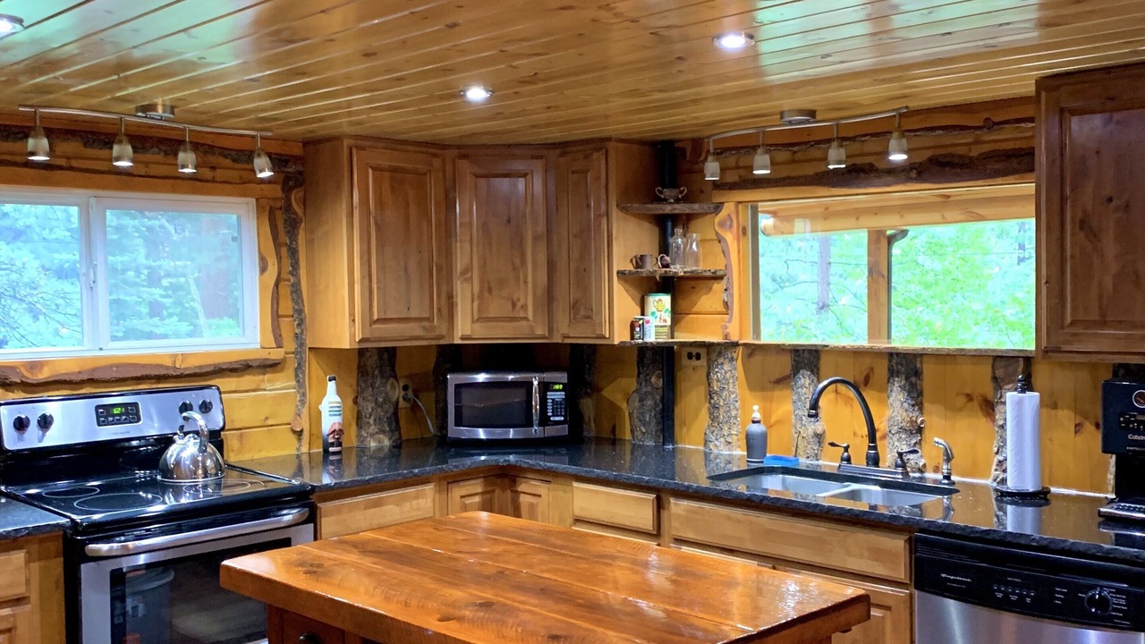 Photo of Kitchen in Rustic