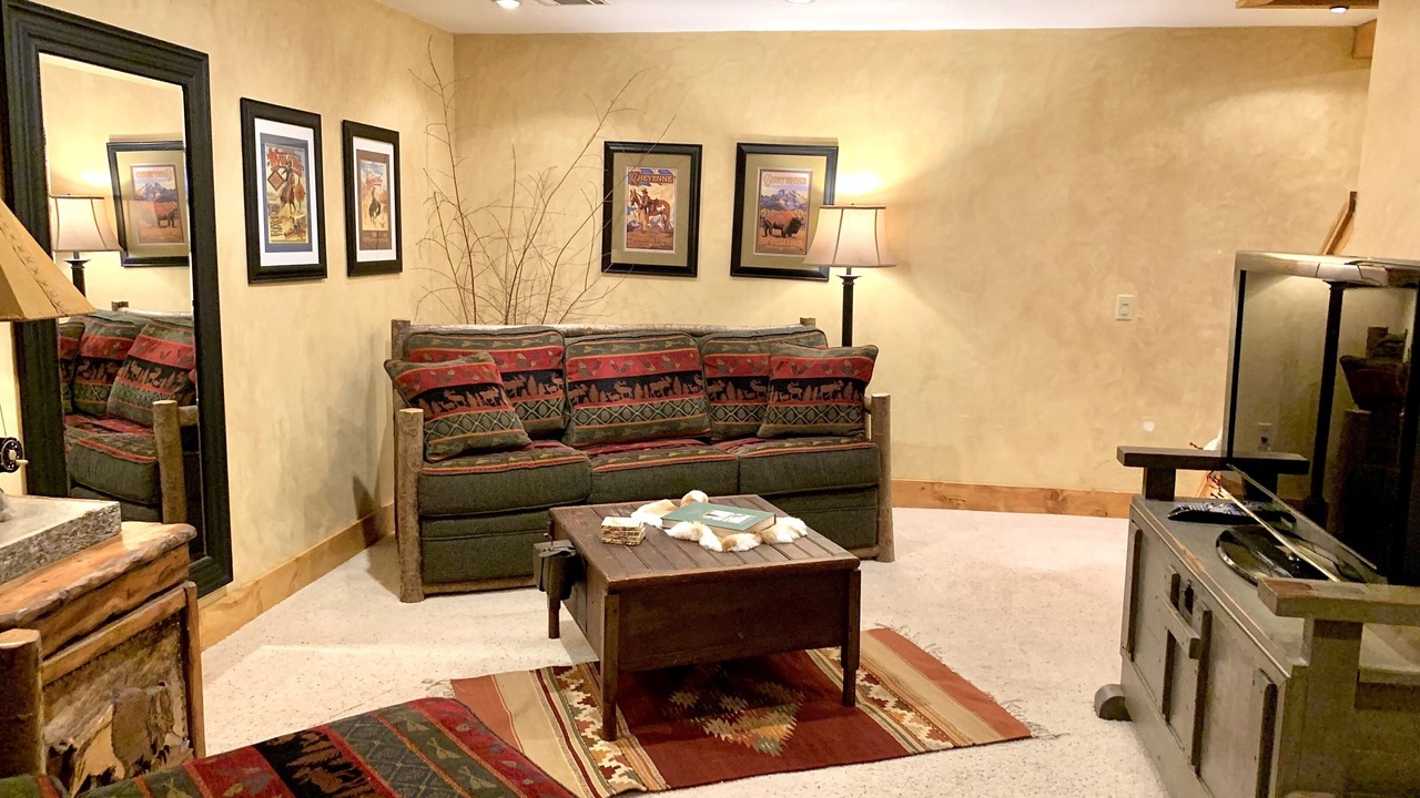 Photo of Livingroom in Rustic