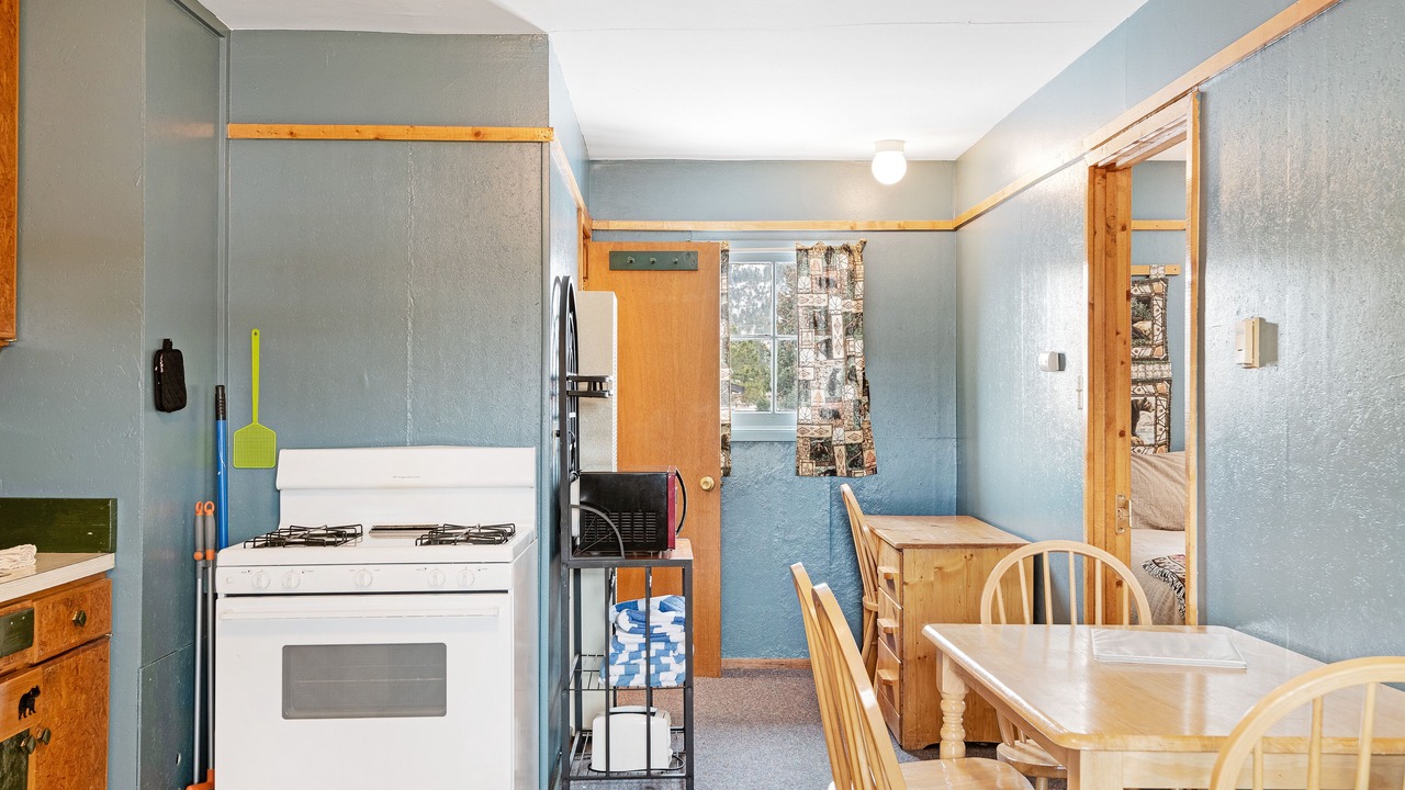Photo of Kitchen in South Fork