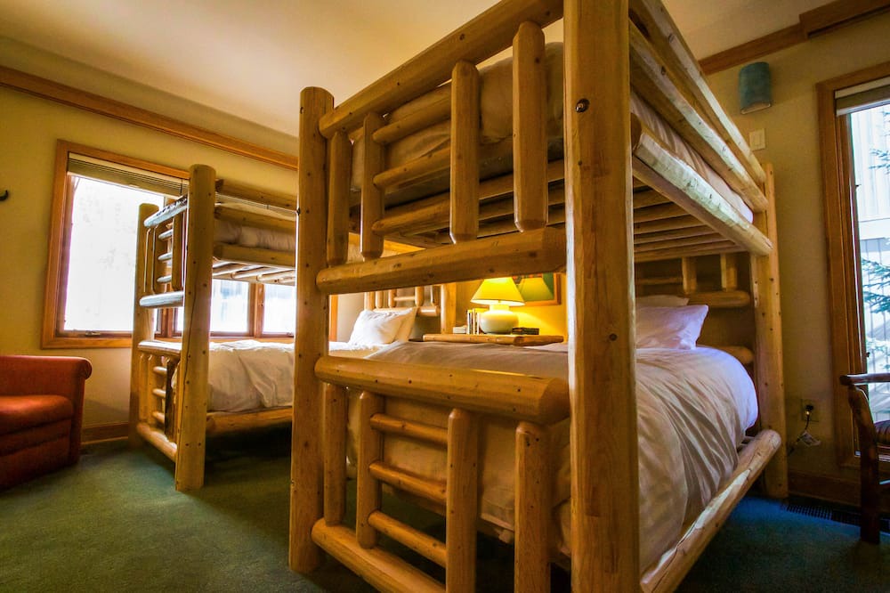 Photo of Bedroom in Mountain House