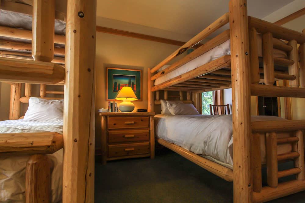 Photo of Bedroom in Mountain House