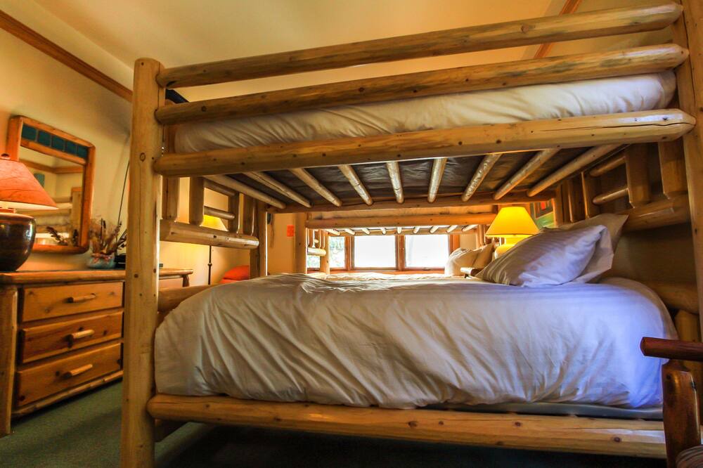Photo of Bedroom in Mountain House