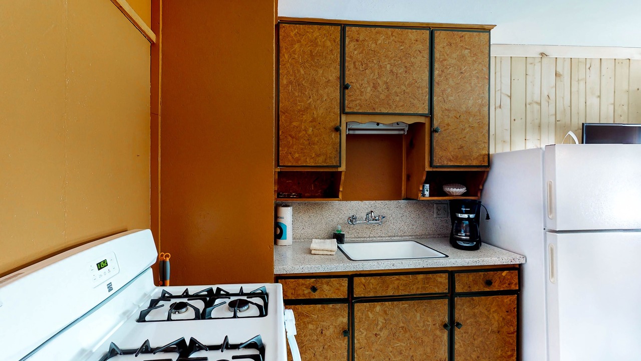 Photo of Kitchen in South Fork