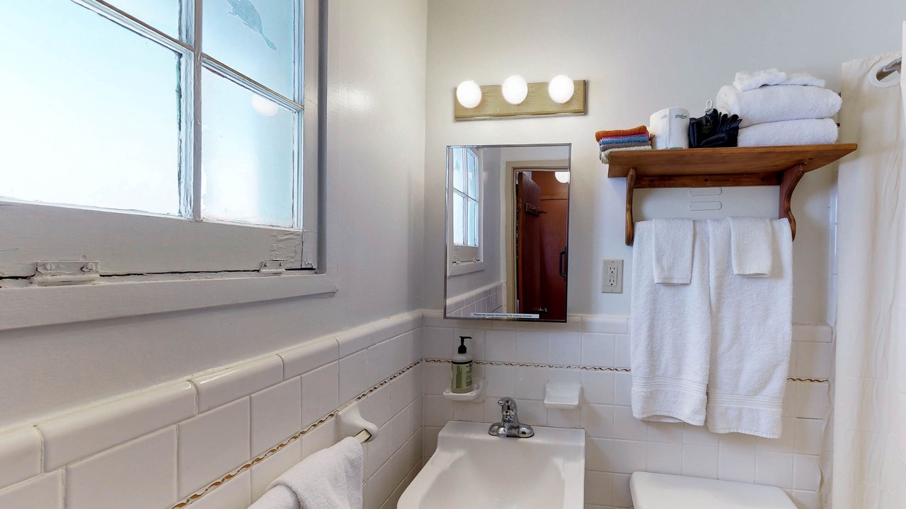 Photo of Bathroom in South Fork