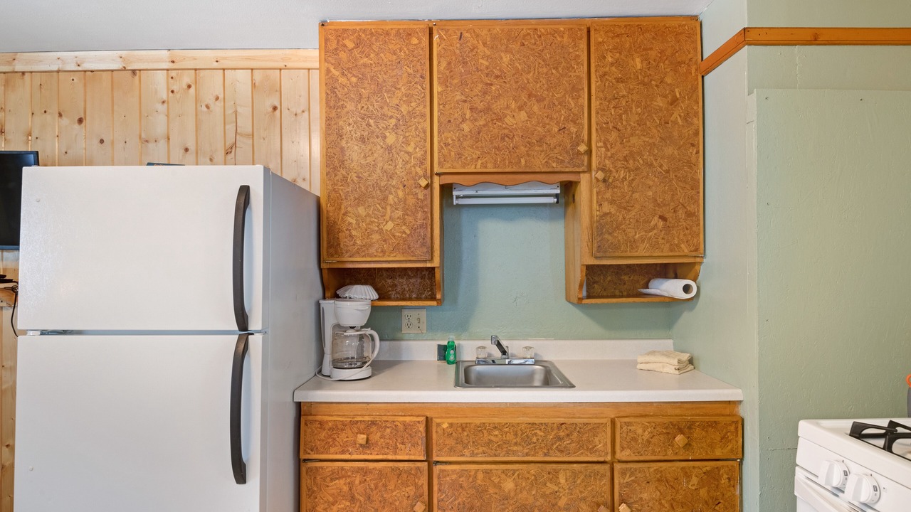 Photo of Kitchen in South Fork
