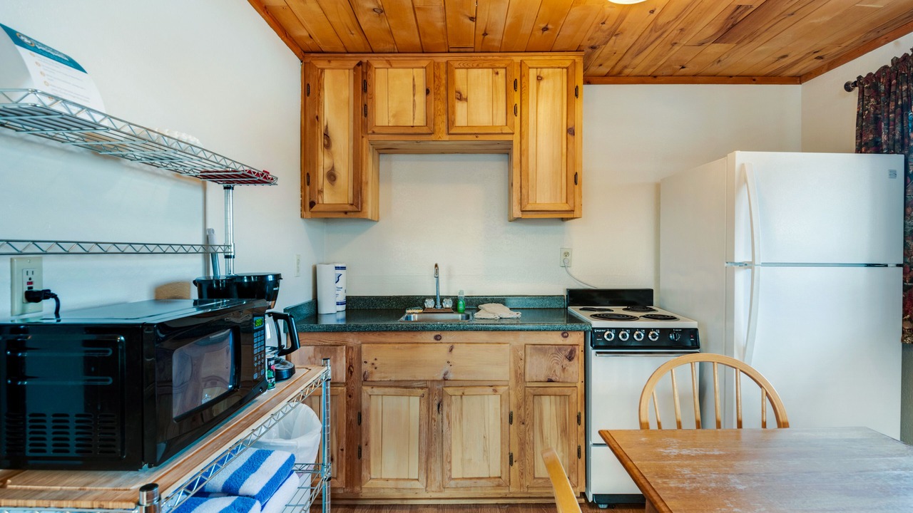 Photo of Kitchen in South Fork