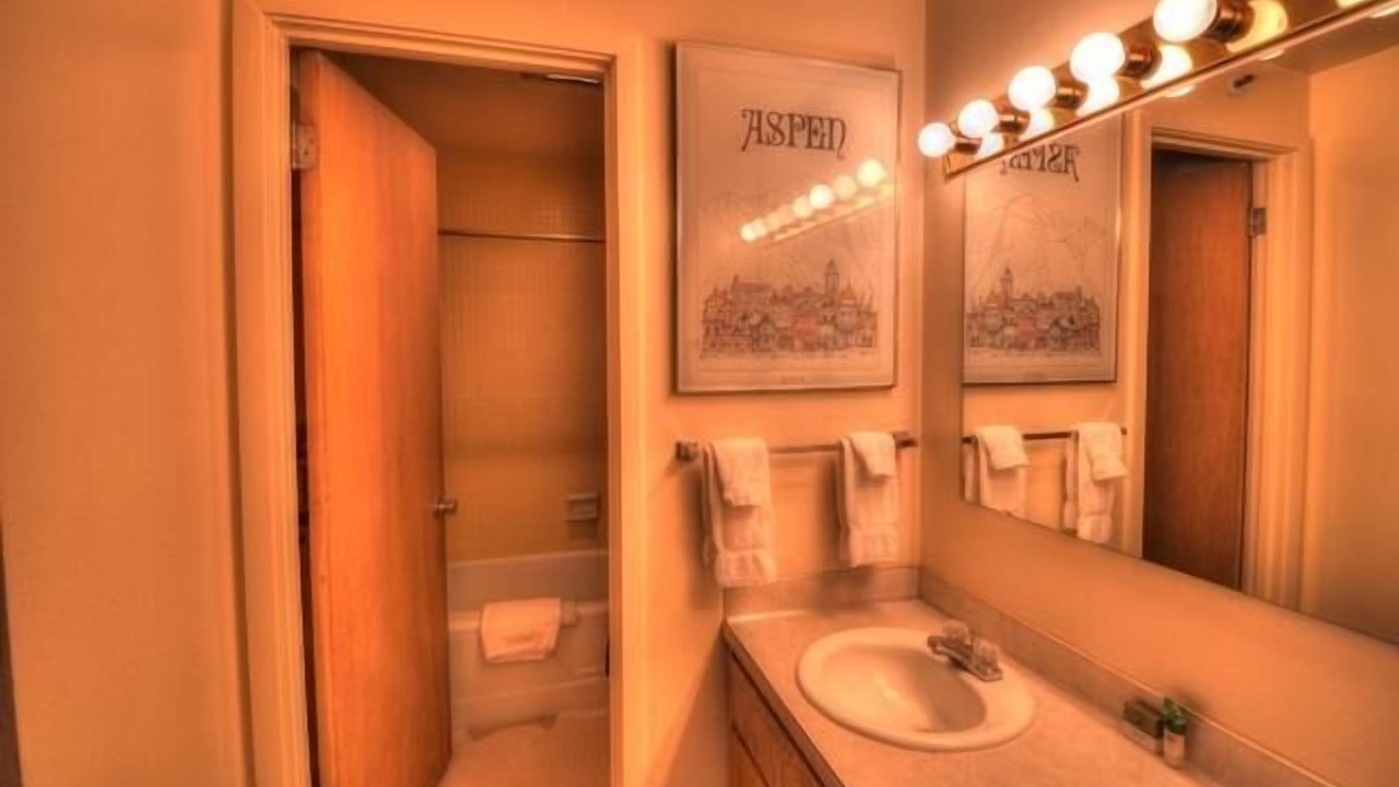 Photo of Bathroom in Snowmass Village