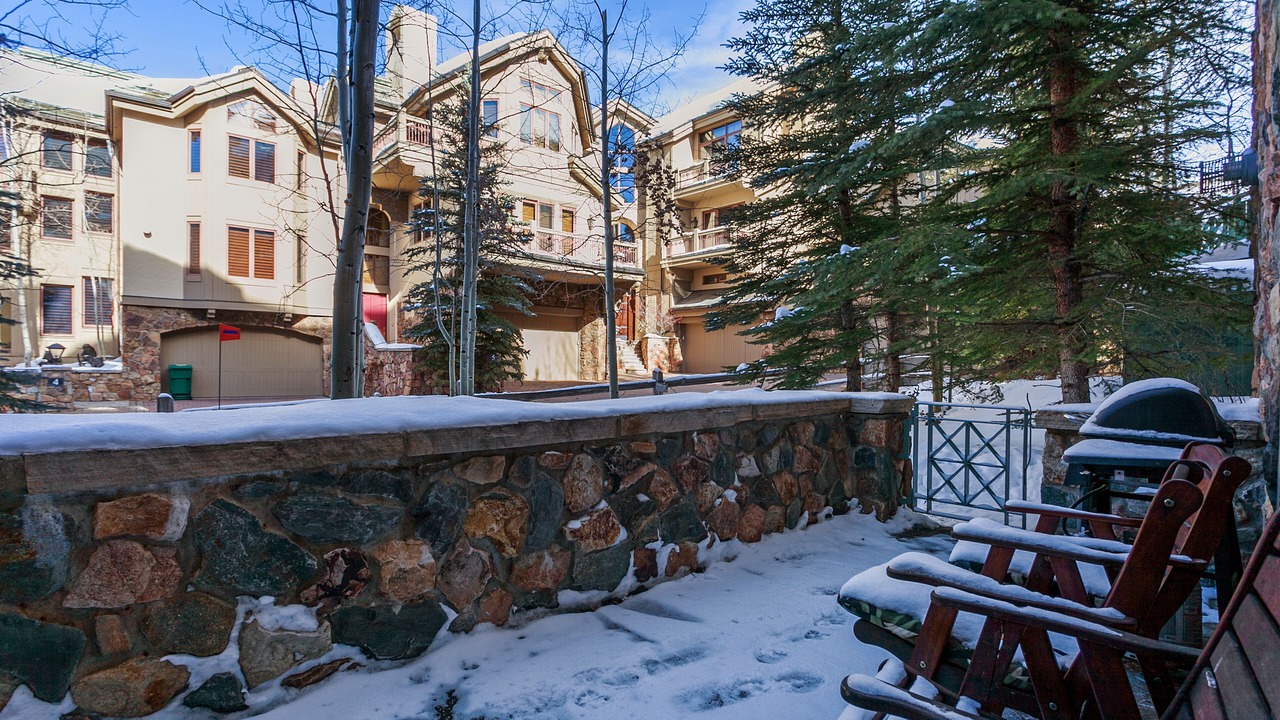 Photo of Outdoor in Highlands Townhomes