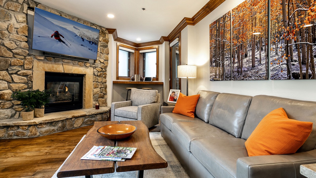 Photo of Livingroom in Highlands Townhomes
