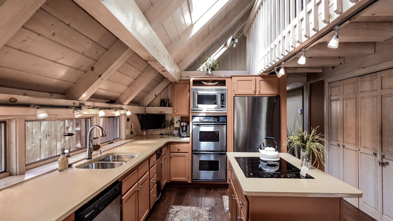 Photo of Kitchen in Nathrop