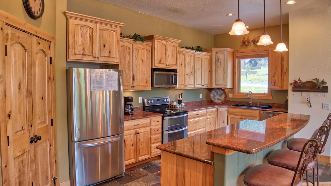 Photo of Kitchen in Blue River