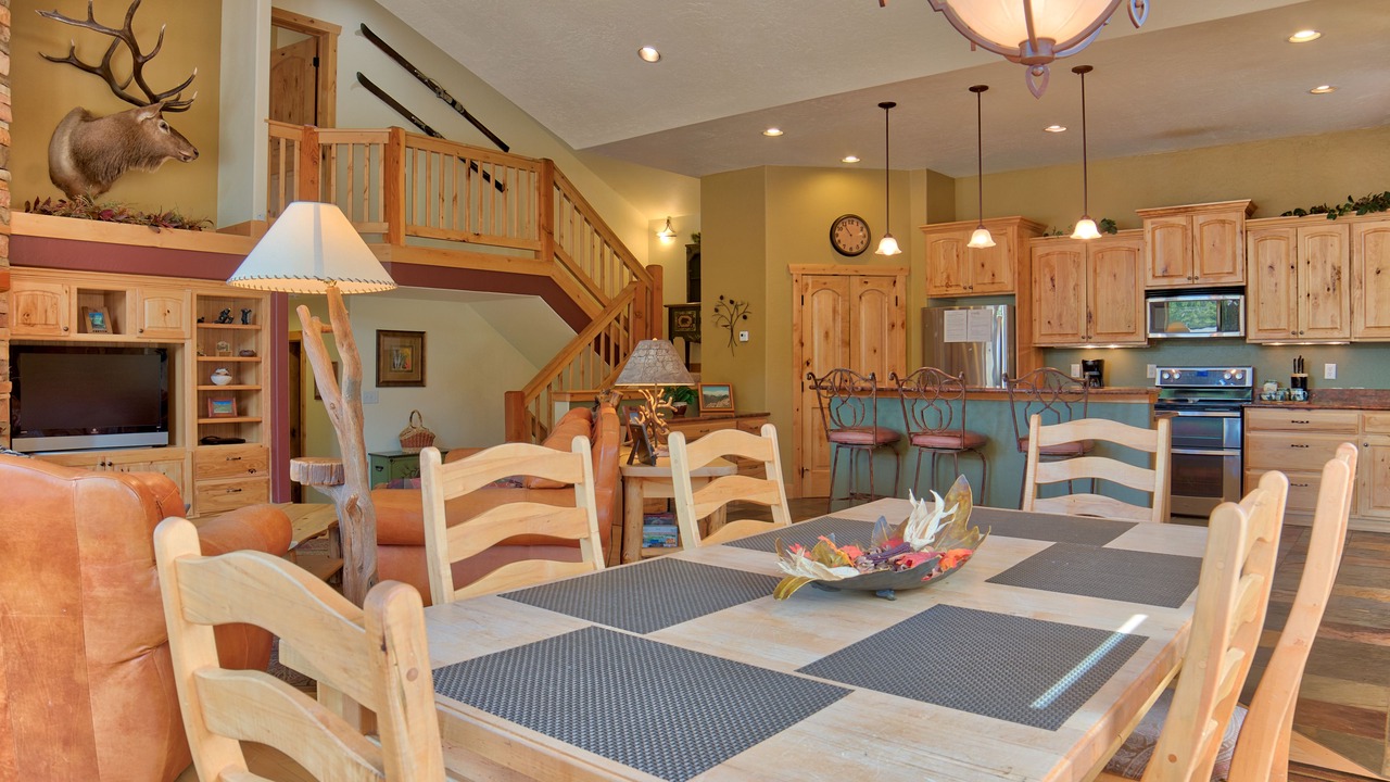 Photo of Kitchen in Blue River