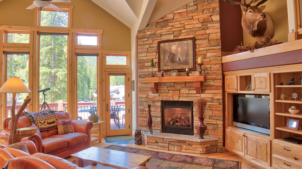 Photo of Livingroom in Blue River