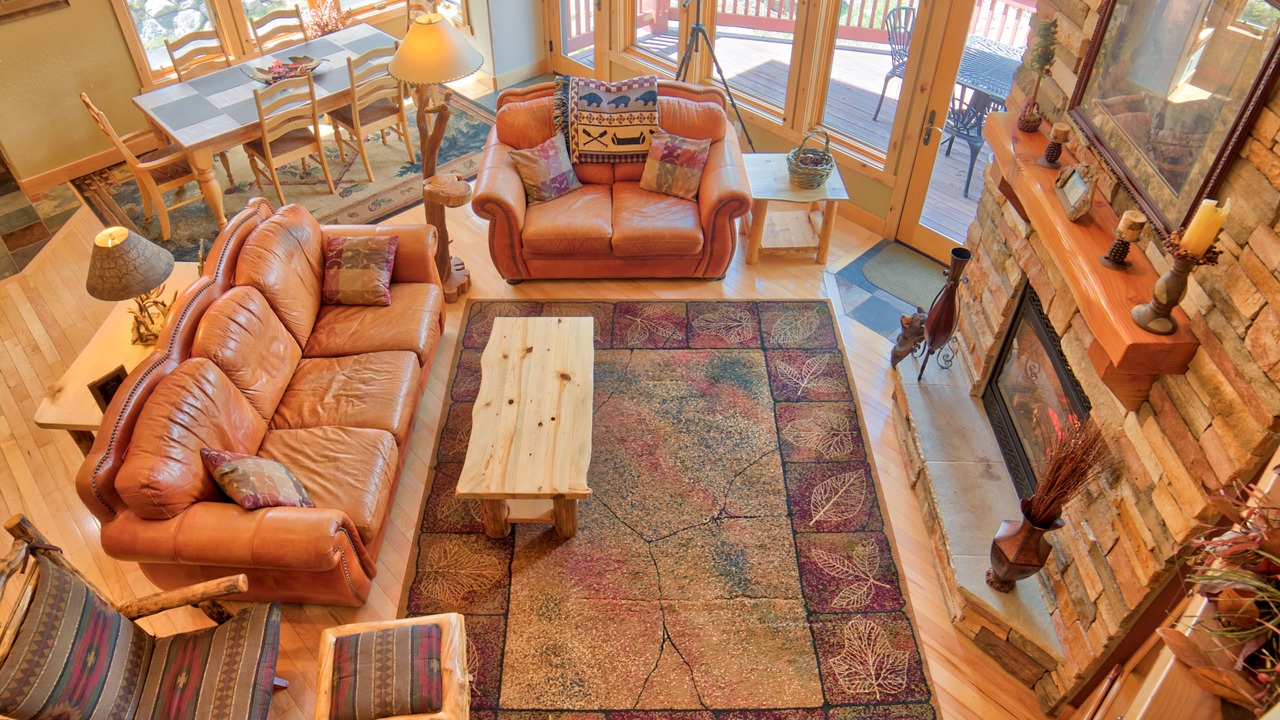 Photo of Livingroom in Blue River