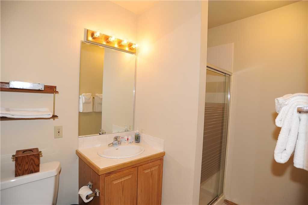 Photo of Bathroom in Baldy Mountain