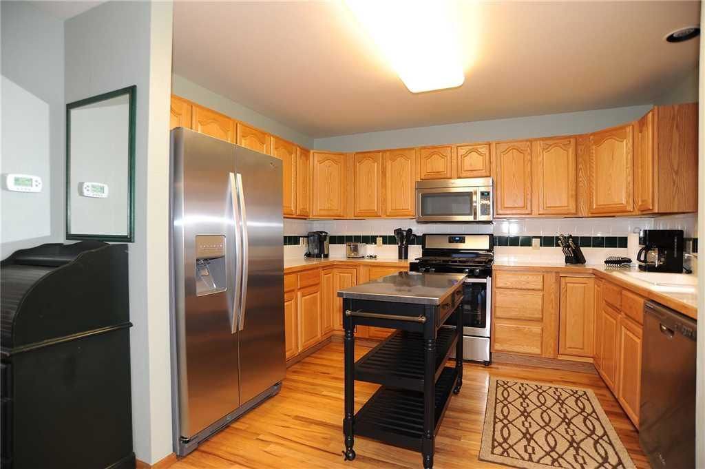Photo of Kitchen in Baldy Mountain