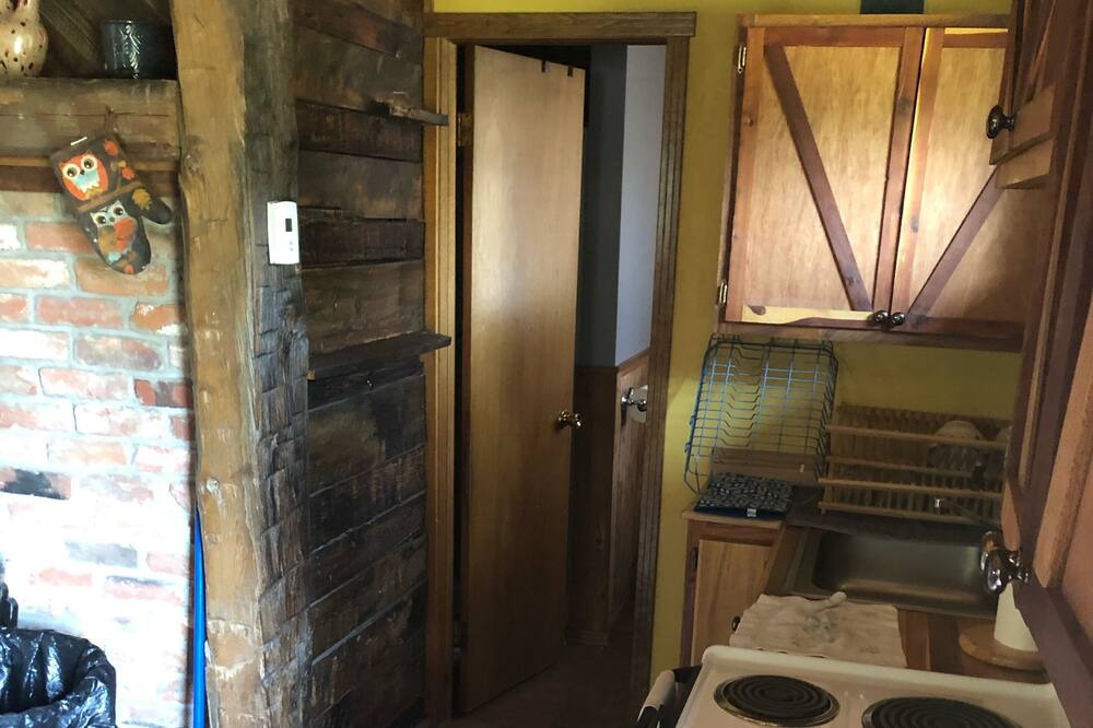 Photo of Kitchen in Nathrop