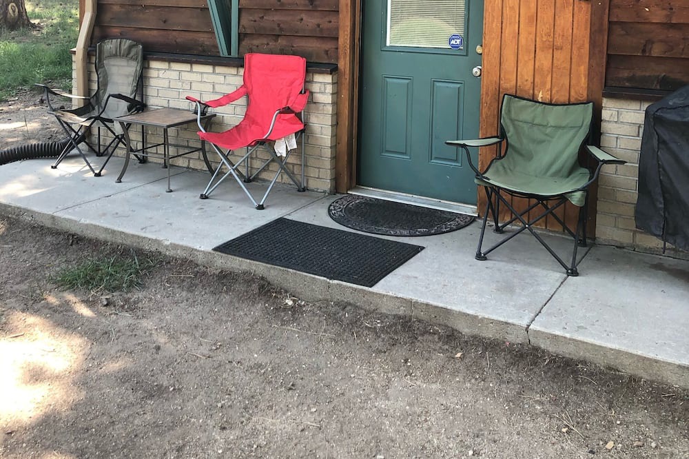 Photo of Patio Balcony in Nathrop