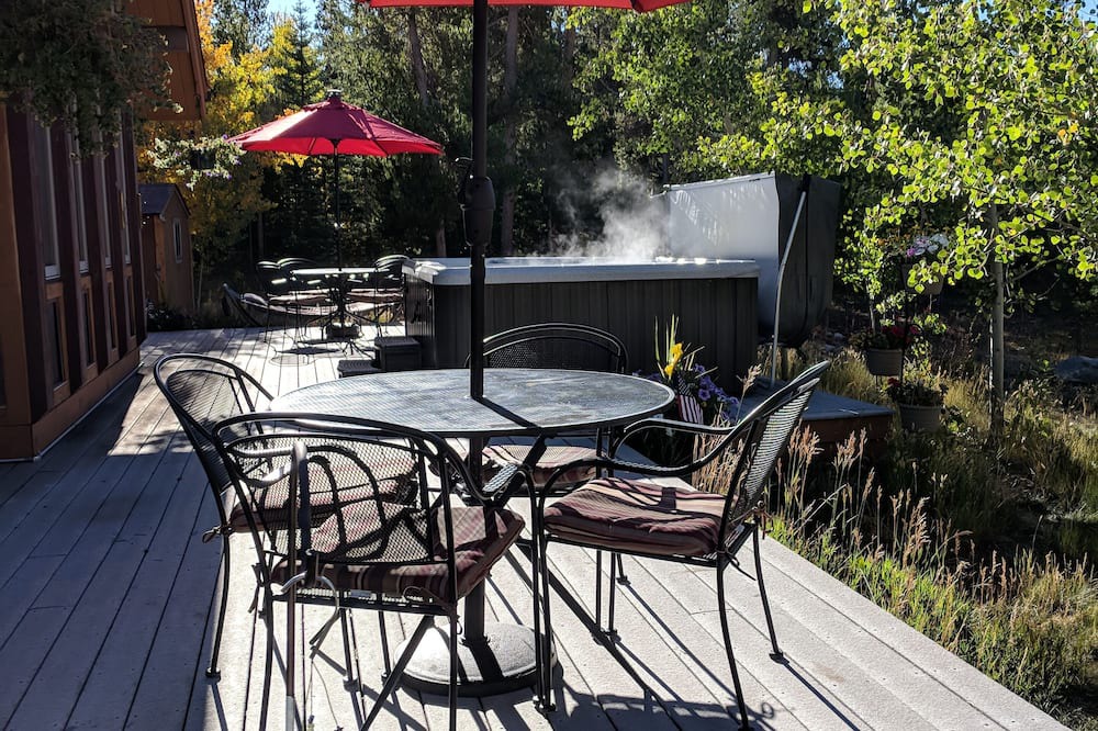 Photo of Patio Balcony in Weisshorn
