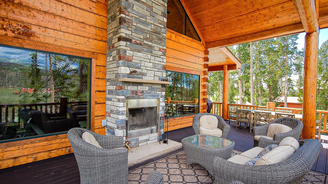 Photo of Patio Balcony in Grand Lake