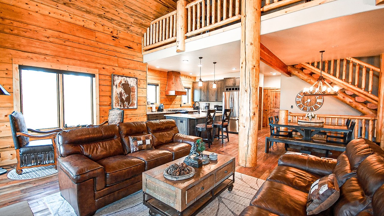 Photo of Livingroom in Grand Lake