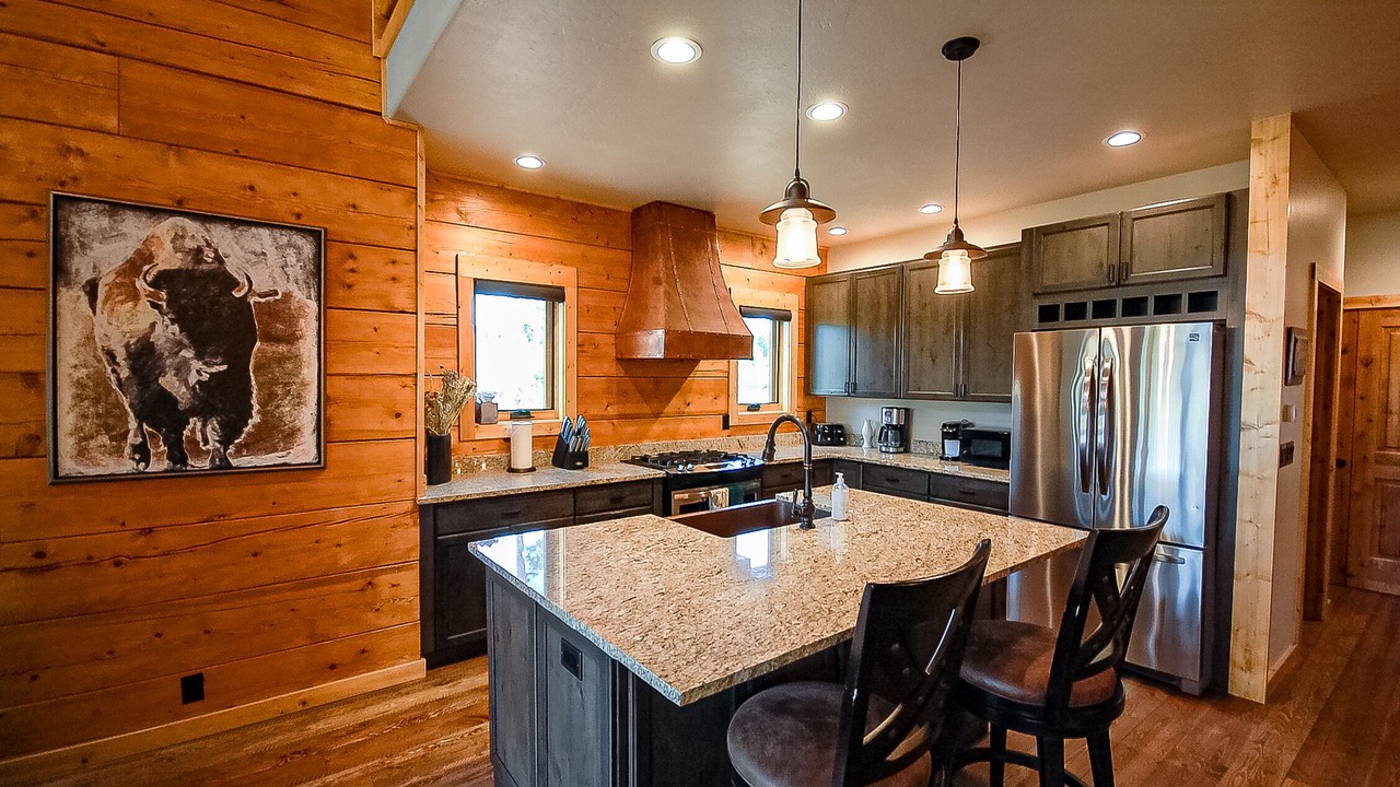 Photo of Kitchen in Grand Lake