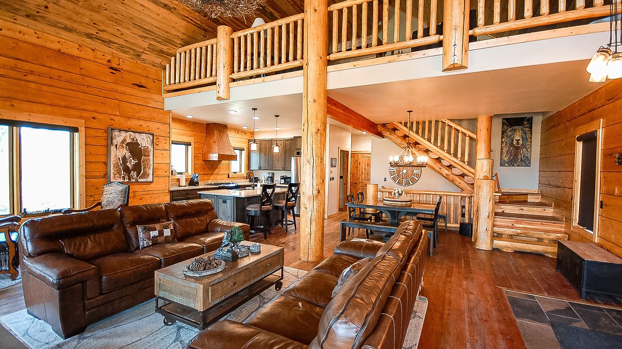Photo of Livingroom in Grand Lake