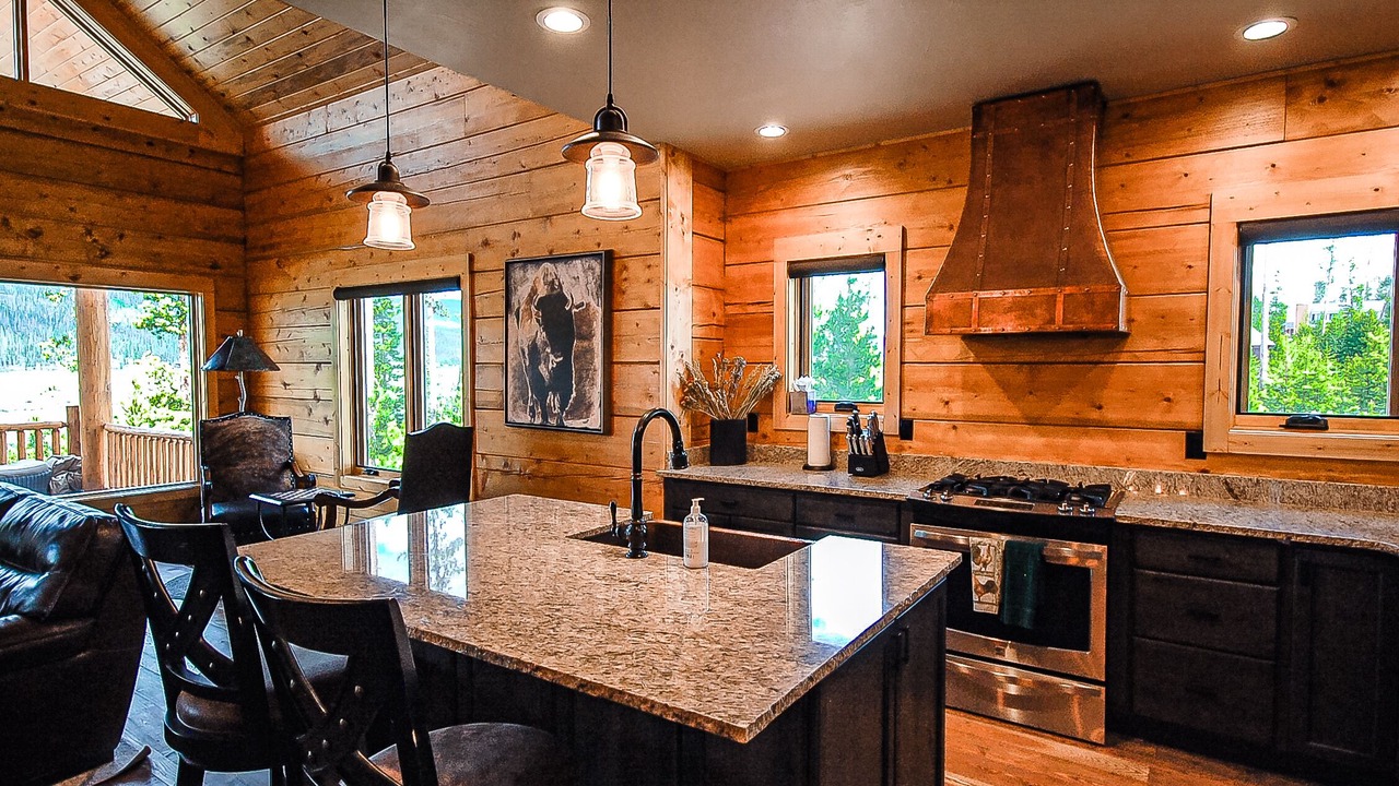 Photo of Kitchen in Grand Lake