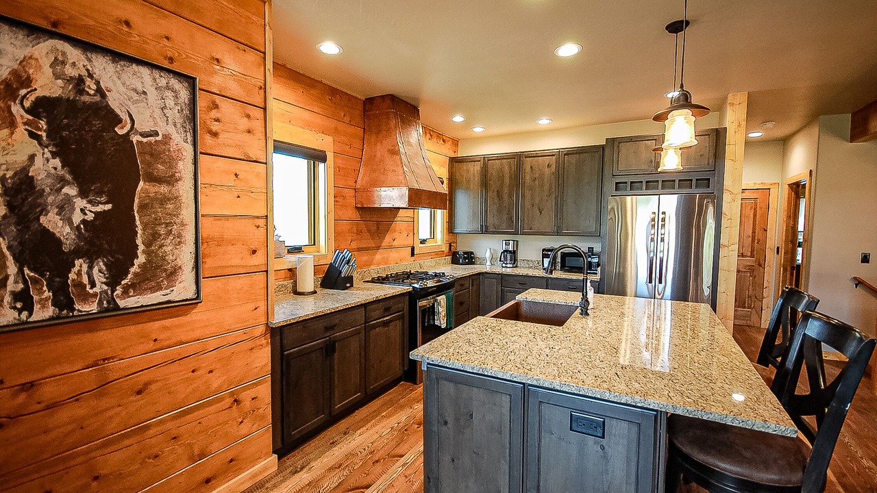 Photo of Kitchen in Grand Lake