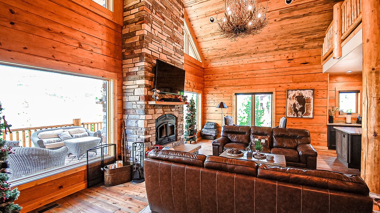 Photo of Livingroom in Grand Lake