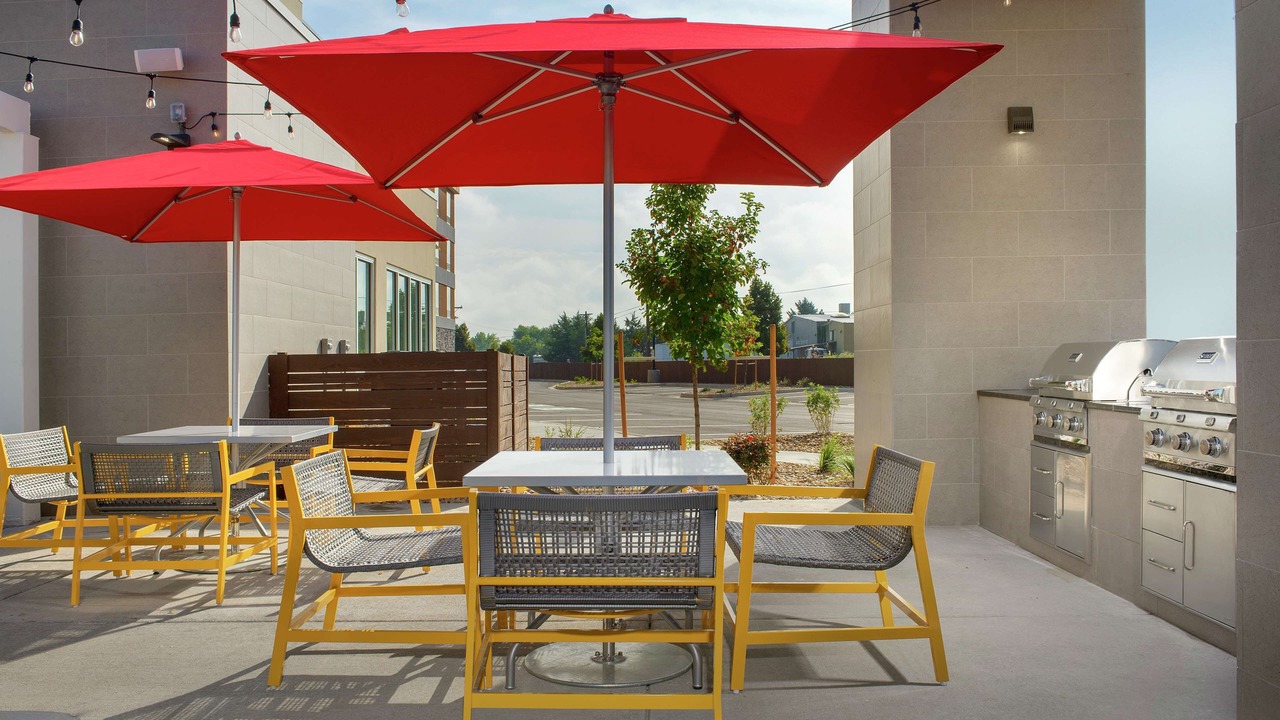 Photo of Patio Balcony in Longmont