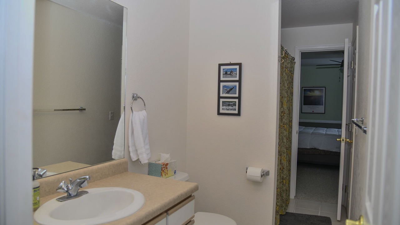 Photo of Bathroom in Gleneagle