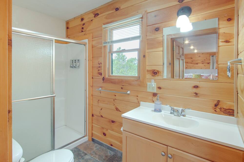 Photo of Bathroom in Nathrop