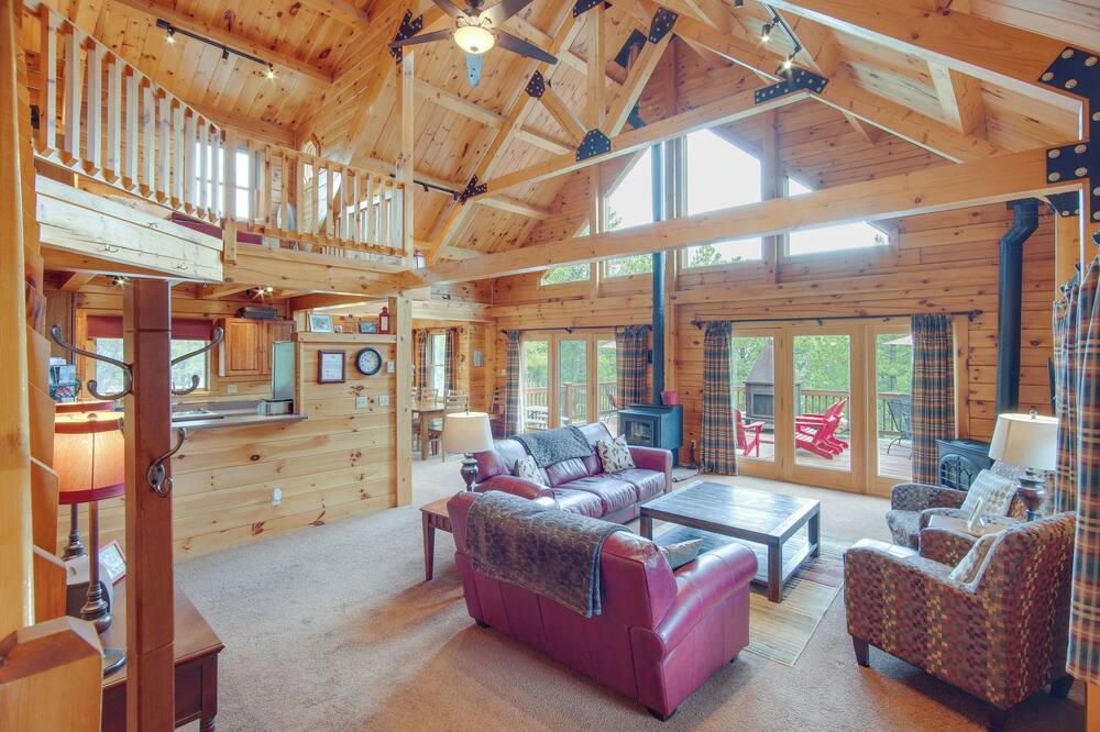 Photo of Livingroom in Nathrop
