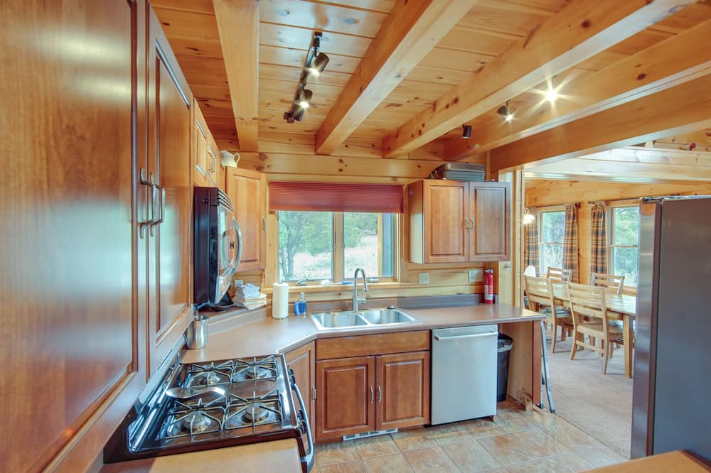 Photo of Kitchen in Nathrop