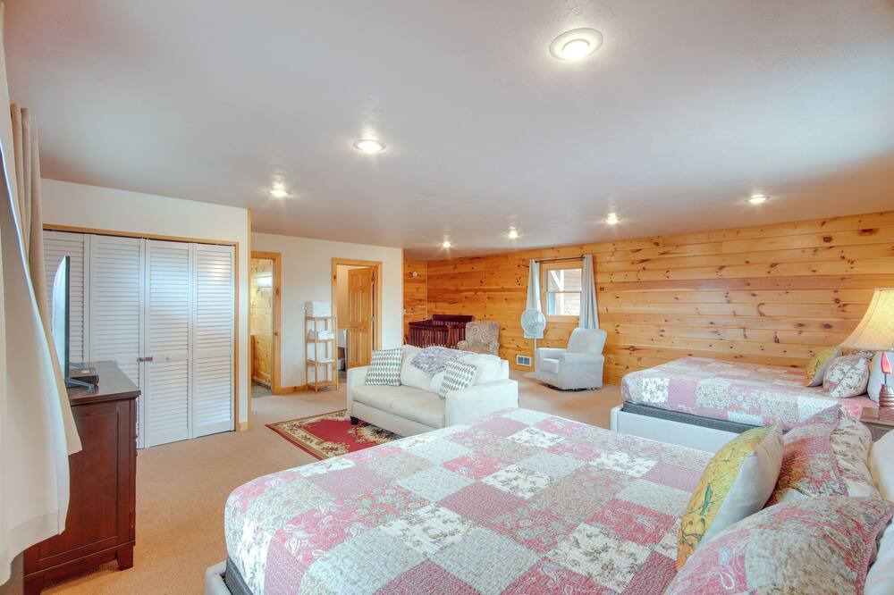 Photo of Bedroom in Nathrop
