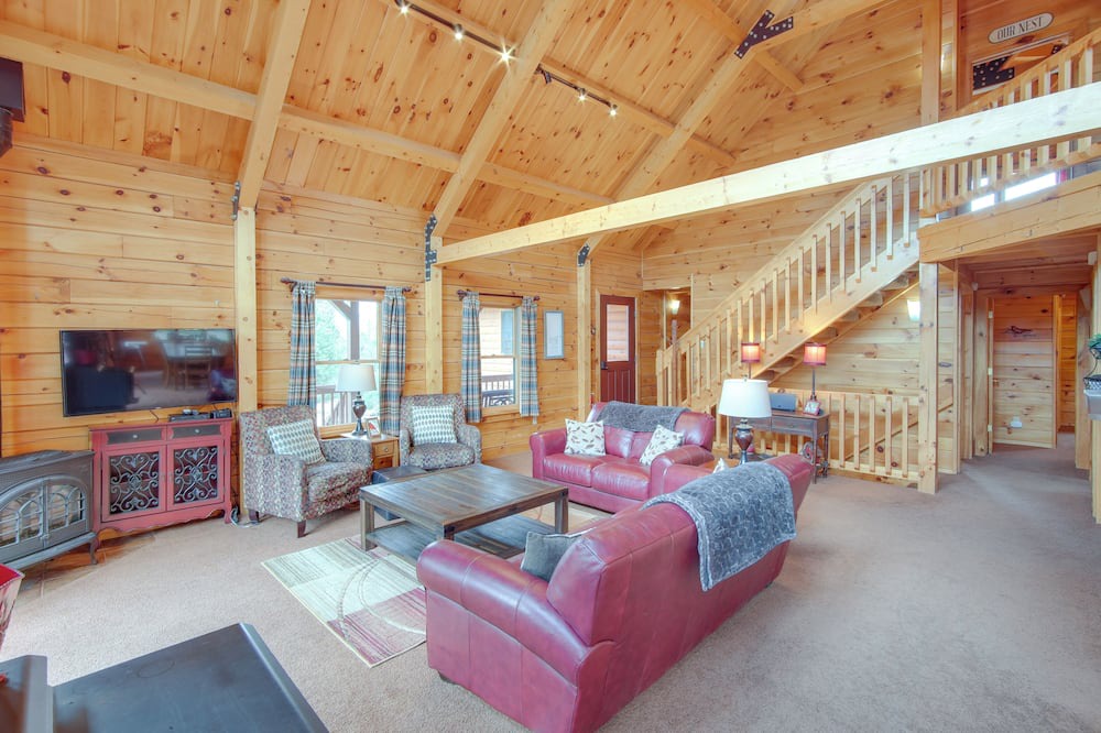 Photo of Bedroom in Nathrop