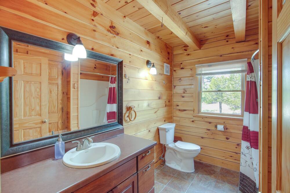 Photo of Bathroom in Nathrop