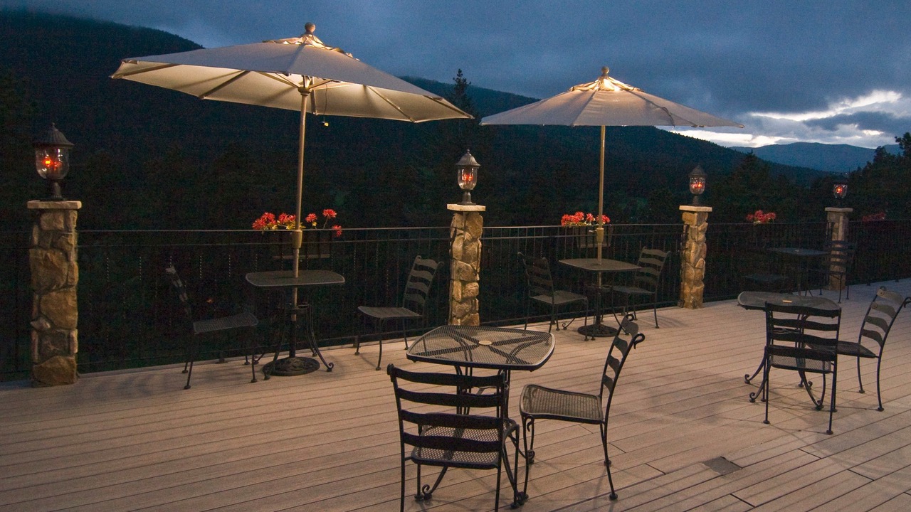 Photo of Patio Balcony in Doubleheader
